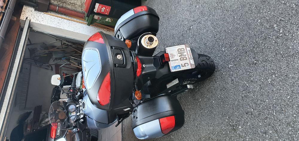 Motorrad verkaufen Suzuki V-Strom 650 Ankauf